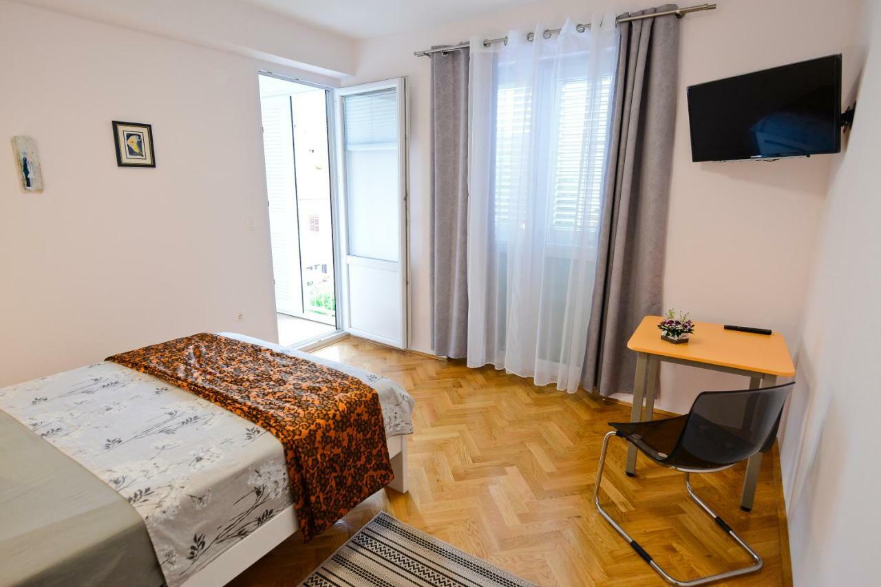 Apartment Rocky I Zadar Exteriér fotografie