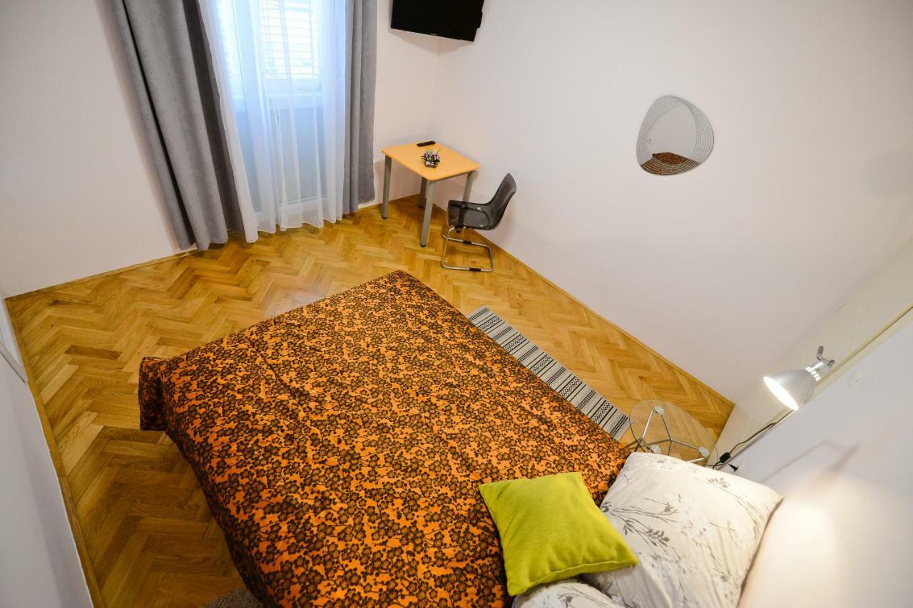 Apartment Rocky I Zadar Exteriér fotografie