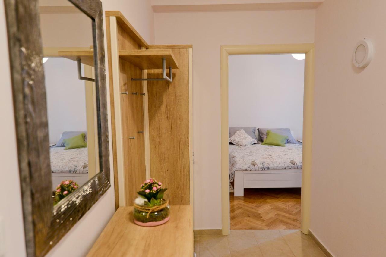 Apartment Rocky I Zadar Exteriér fotografie