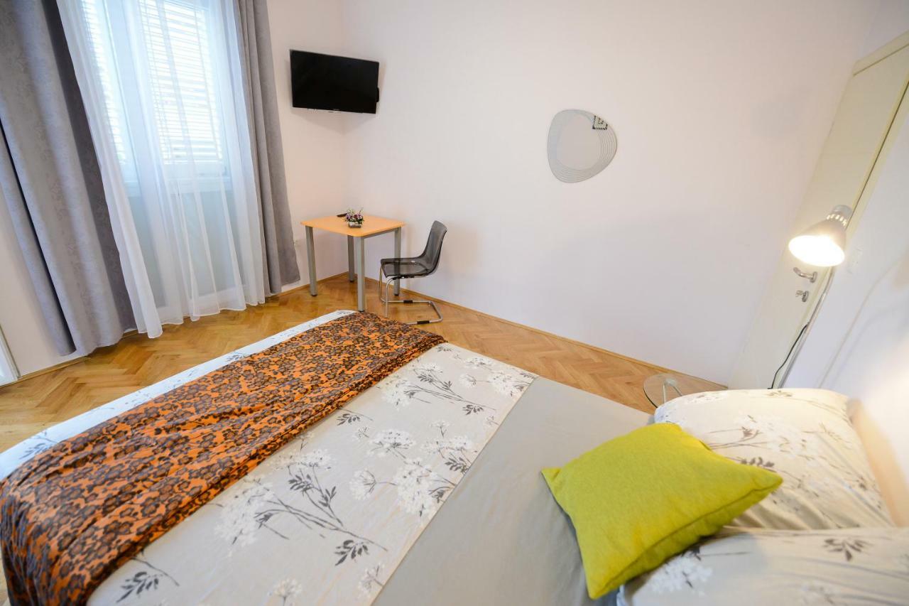 Apartment Rocky I Zadar Exteriér fotografie