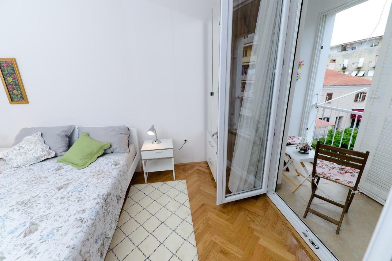 Apartment Rocky I Zadar Exteriér fotografie