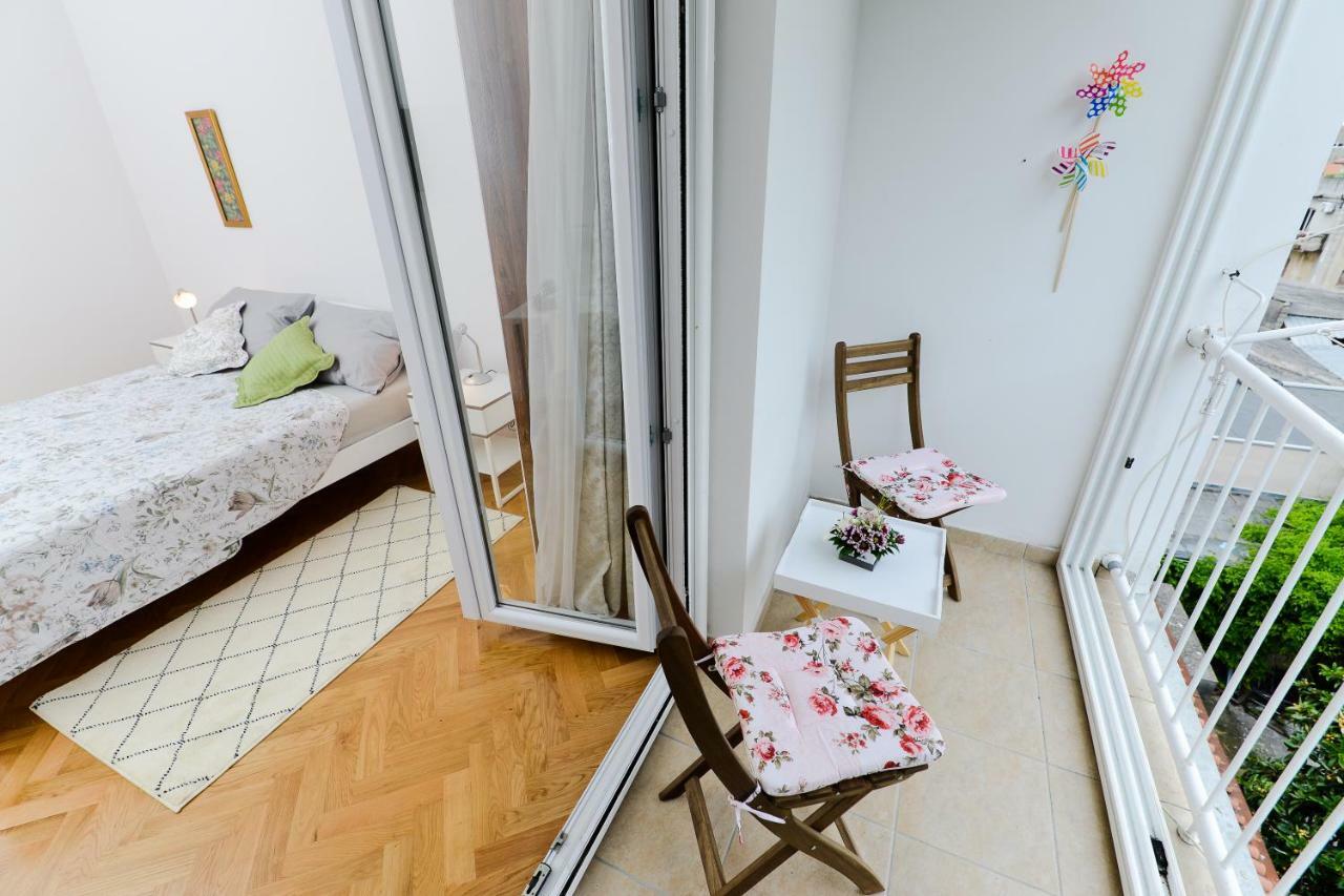 Apartment Rocky I Zadar Exteriér fotografie