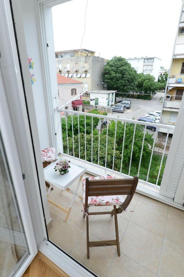 Apartment Rocky I Zadar Exteriér fotografie