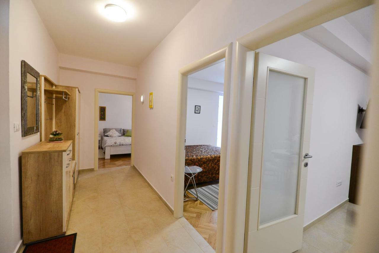 Apartment Rocky I Zadar Exteriér fotografie