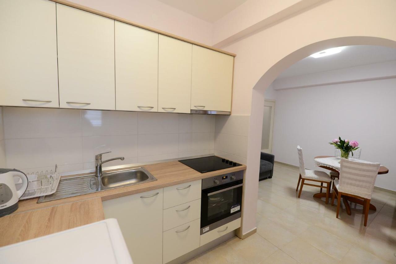 Apartment Rocky I Zadar Exteriér fotografie