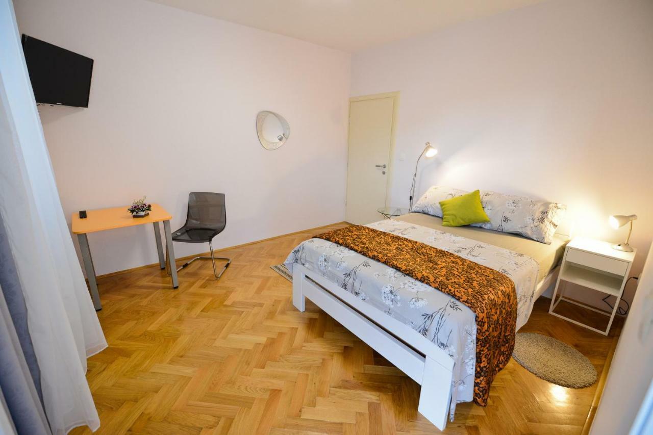 Apartment Rocky I Zadar Exteriér fotografie