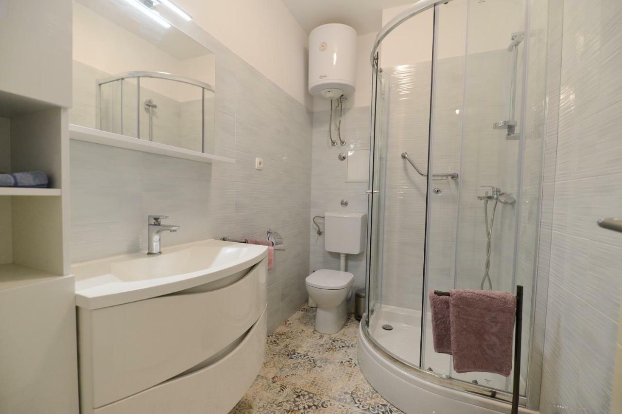 Apartment Rocky I Zadar Exteriér fotografie