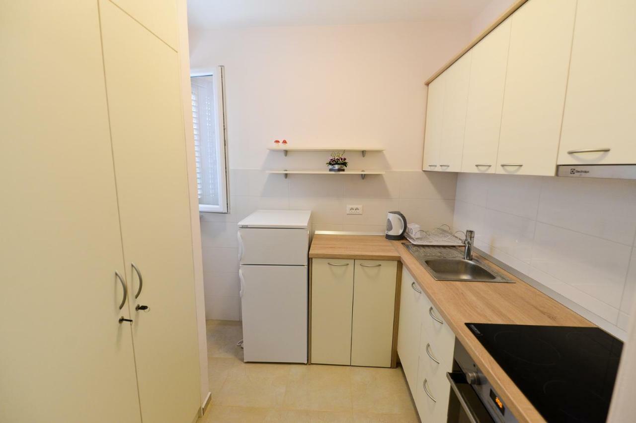 Apartment Rocky I Zadar Exteriér fotografie